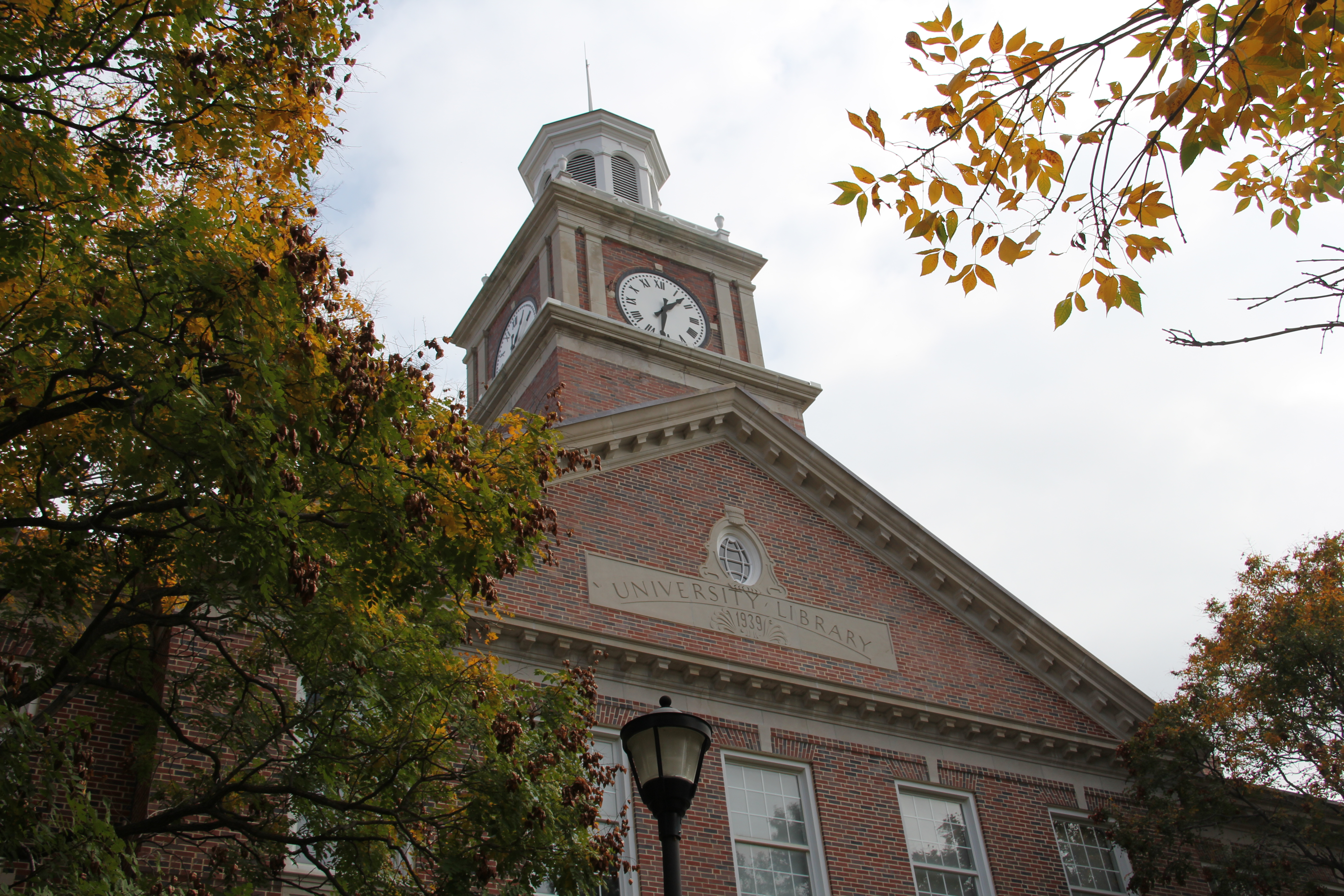 Morrison Hall